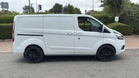 USED 2022 22 FORD TRANSIT CUSTOM 2.0 300 EcoBlue Limited Auto L1 H1 Euro 6 (s/s) 5dr 1 OWNER AUTO WET BELT DONE