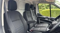 USED 2022 22 FORD TRANSIT CUSTOM 2.0 300 EcoBlue Limited Auto L1 H1 Euro 6 (s/s) 5dr 1 OWNER AUTO WET BELT DONE