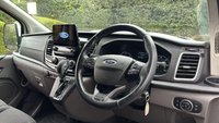 USED 2022 22 FORD TRANSIT CUSTOM 2.0 300 EcoBlue Limited Auto L1 H1 Euro 6 (s/s) 5dr 1 OWNER AUTO WET BELT DONE