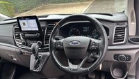 USED 2022 22 FORD TRANSIT CUSTOM 2.0 300 EcoBlue Limited Auto L1 H1 Euro 6 (s/s) 5dr 1 OWNER AUTO WET BELT DONE