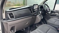 USED 2022 22 FORD TRANSIT CUSTOM 2.0 300 EcoBlue Limited Auto L1 H1 Euro 6 (s/s) 5dr 1 OWNER AUTO WET BELT DONE