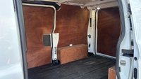 USED 2022 22 FORD TRANSIT CUSTOM 2.0 300 EcoBlue Limited Auto L1 H1 Euro 6 (s/s) 5dr 1 OWNER AUTO WET BELT DONE