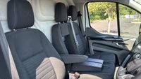 USED 2022 22 FORD TRANSIT CUSTOM 2.0 300 EcoBlue Limited Auto L1 H1 Euro 6 (s/s) 5dr 1 OWNER AUTO WET BELT DONE