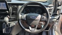 USED 2022 22 FORD TRANSIT CUSTOM 2.0 300 EcoBlue Limited Auto L1 H1 Euro 6 (s/s) 5dr 1 OWNER AUTO WET BELT DONE