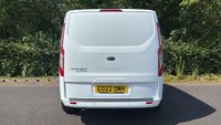 USED 2022 22 FORD TRANSIT CUSTOM 2.0 300 EcoBlue Limited Auto L1 H1 Euro 6 (s/s) 5dr 1 OWNER AUTO WET BELT DONE
