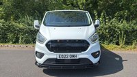 USED 2022 22 FORD TRANSIT CUSTOM 2.0 300 EcoBlue Limited Auto L1 H1 Euro 6 (s/s) 5dr 1 OWNER AUTO WET BELT DONE