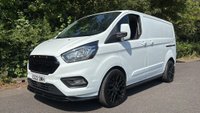 USED 2022 22 FORD TRANSIT CUSTOM 2.0 300 EcoBlue Limited Auto L1 H1 Euro 6 (s/s) 5dr 1 OWNER AUTO WET BELT DONE