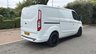 USED 2022 22 FORD TRANSIT CUSTOM 2.0 300 EcoBlue Limited Auto L1 H1 Euro 6 (s/s) 5dr 1 OWNER AUTO WET BELT DONE