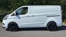 USED 2022 22 FORD TRANSIT CUSTOM 2.0 300 EcoBlue Limited Auto L1 H1 Euro 6 (s/s) 5dr 1 OWNER AUTO WET BELT DONE