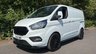USED 2022 22 FORD TRANSIT CUSTOM 2.0 300 EcoBlue Limited Auto L1 H1 Euro 6 (s/s) 5dr 1 OWNER AUTO WET BELT DONE