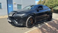 USED 2022 22 LAMBORGHINI URUS 4.0 V8 BiTurbo Auto 4WD Euro 6 5dr LAMBORGHINI warranty WOW spec