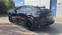 USED 2022 22 LAMBORGHINI URUS 4.0 V8 BiTurbo Auto 4WD Euro 6 5dr LAMBORGHINI warranty WOW spec