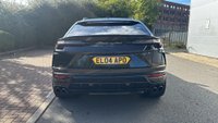 USED 2022 22 LAMBORGHINI URUS 4.0 V8 BiTurbo Auto 4WD Euro 6 5dr LAMBORGHINI warranty WOW spec
