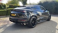 USED 2022 22 LAMBORGHINI URUS 4.0 V8 BiTurbo Auto 4WD Euro 6 5dr LAMBORGHINI warranty WOW spec