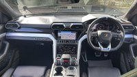 USED 2022 22 LAMBORGHINI URUS 4.0 V8 BiTurbo Auto 4WD Euro 6 5dr LAMBORGHINI warranty WOW spec