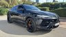 USED 2022 22 LAMBORGHINI URUS 4.0 V8 BiTurbo Auto 4WD Euro 6 5dr LAMBORGHINI warranty WOW spec