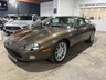 USED 2001 51 JAGUAR XKR 4.0 Silverstone Limited Edition Coupe 2dr Petrol Automatic (269 g/km, 370 bhp) STUNNING+RARE COLOUR