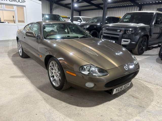 View our JAGUAR XKR
