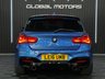 USED 2016 16 BMW 1 SERIES 3.0 M135i Hatchback 5dr Petrol Auto Euro 6 (s/s) (326 ps) HEATED SEATS/PRO NAV/STAGE 1