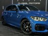 USED 2016 16 BMW 1 SERIES 3.0 M135i Hatchback 5dr Petrol Auto Euro 6 (s/s) (326 ps) HEATED SEATS/PRO NAV/STAGE 1