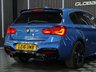 USED 2016 16 BMW 1 SERIES 3.0 M135i Hatchback 5dr Petrol Auto Euro 6 (s/s) (326 ps) HEATED SEATS/PRO NAV/STAGE 1