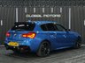 USED 2016 16 BMW 1 SERIES 3.0 M135i Hatchback 5dr Petrol Auto Euro 6 (s/s) (326 ps) HEATED SEATS/PRO NAV/STAGE 1