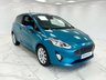 USED 2018 68 FORD FIESTA 1.0T EcoBoost GPF Titanium Hatchback 3dr Petrol Manual Euro 6 (s/s) (100 ps) F/S/H X8!! 2 FORMER OWNERS! F/S/H X8!! 2 FORMER OWNERS!