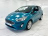 USED 2018 68 FORD FIESTA 1.0T EcoBoost GPF Titanium Hatchback 3dr Petrol Manual Euro 6 (s/s) (100 ps) F/S/H X8!! 2 FORMER OWNERS! F/S/H X8!! 2 FORMER OWNERS!