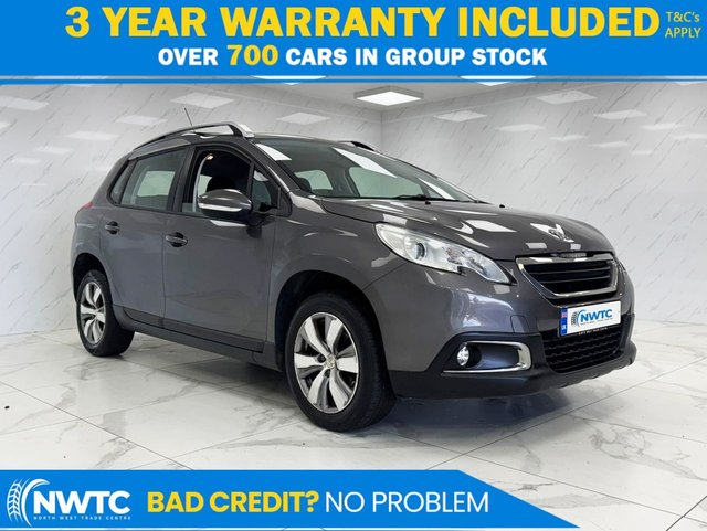2015 PEUGEOT 2008
