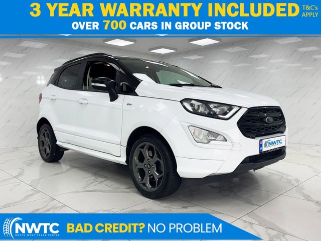 2019 FORD ECOSPORT
