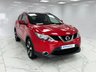 USED 2016 16 NISSAN QASHQAI 1.2 DIG-T N-Connecta SUV 5dr Petrol Manual 2WD Euro 6 (s/s) (115 ps) 2 FORMER OWNERS!  2 FORMER OWNERS!