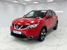 USED 2016 16 NISSAN QASHQAI 1.2 DIG-T N-Connecta SUV 5dr Petrol Manual 2WD Euro 6 (s/s) (115 ps) 2 FORMER OWNERS!  2 FORMER OWNERS!