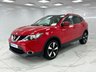 USED 2016 16 NISSAN QASHQAI 1.2 DIG-T N-Connecta SUV 5dr Petrol Manual 2WD Euro 6 (s/s) (115 ps) 2 FORMER OWNERS!  2 FORMER OWNERS!
