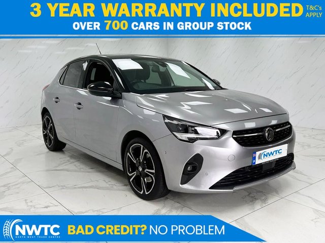 View our Vauxhall Corsa 1.2 Turbo Elite Nav Premium Hatchback 5dr Petrol Manual Euro 6 (s/s) (100 ps) F/S/H!! 1 FORMER OWNER! 