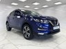 USED 2018 68 NISSAN QASHQAI 1.3 DIG-T N-Connecta SUV 5dr Petrol Manual Euro 6 (s/s) (140 ps) 1 FORMER OWNER!  1 FORMER OWNER!