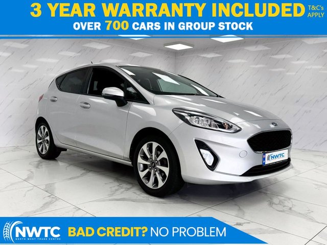 2019 FORD FIESTA