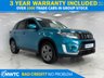 USED 2021 21 SUZUKI VITARA 1.4 Boosterjet MHEV SZ-T SUV 5dr Petrol Hybrid Manual Euro 6 (s/s) (129 ps) F/S/H X7! 1 FORMER OWNER! F/S/H X7! 1 FORMER OWNER!