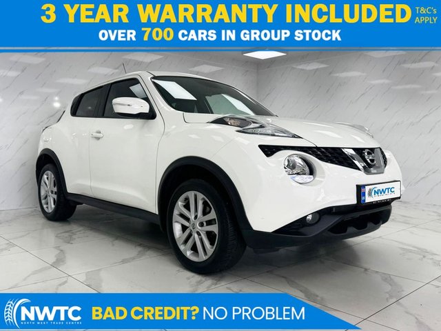 2018 NISSAN JUKE