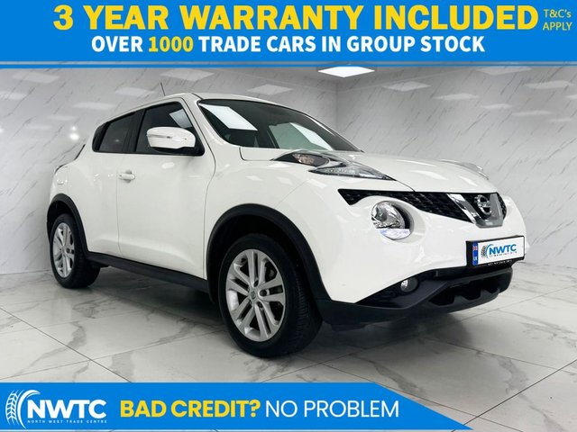 2018 NISSAN JUKE