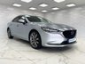 USED 2020 69 MAZDA MAZDA6 2.2 SKYACTIV-D Sport Nav+ Saloon 4dr Diesel Manual Euro 6 (s/s) (150 ps) FULL MAZDA S/H X8!! 1 FORMER OWNER! FULL MAZDA S/H X8!! 1 FORMER OWNER!