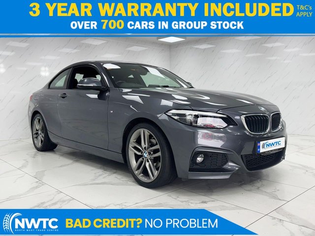 2018 BMW 2 SERIES