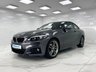 USED 2018 18 BMW 2 SERIES 2.0 218d M Sport Coupe 2dr Diesel Manual Euro 6 (s/s) (150 ps) 