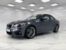 USED 2018 18 BMW 2 SERIES 2.0 218d M Sport Coupe 2dr Diesel Manual Euro 6 (s/s) (150 ps) 