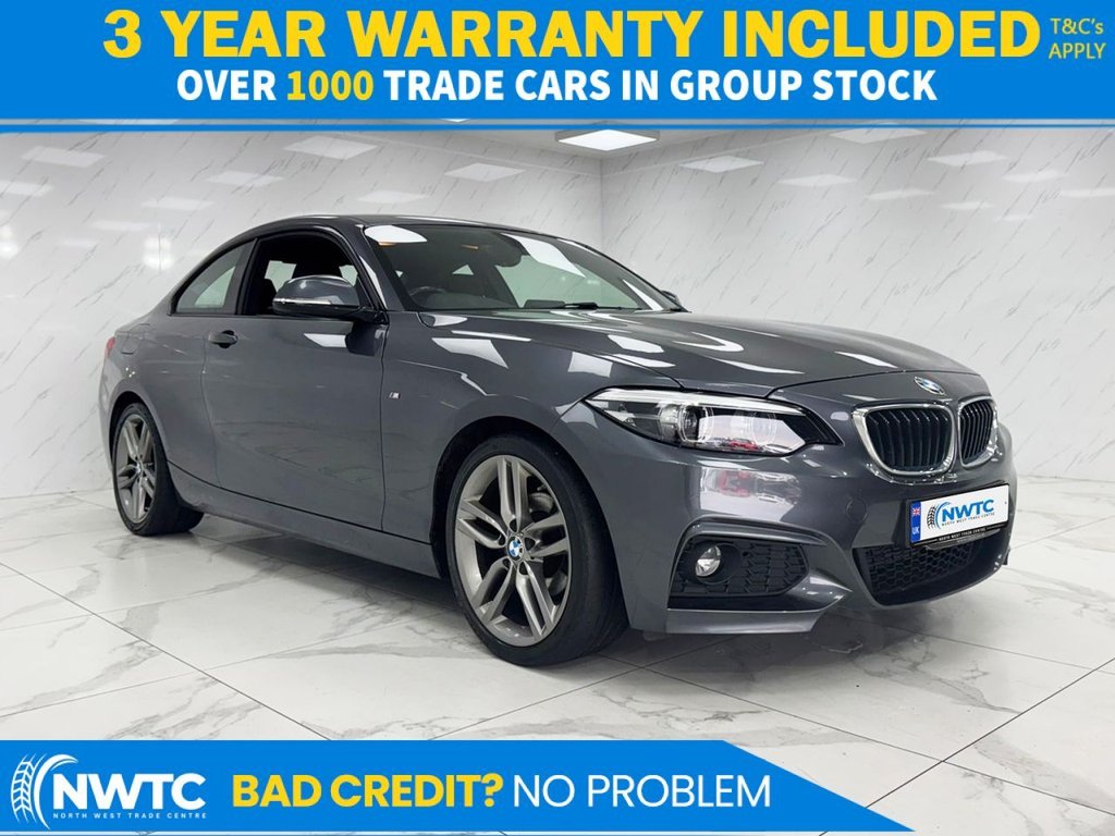 Bmw 2 Series