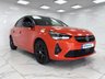 USED 2020 20 VAUXHALL CORSA 1.2 Turbo SRi Hatchback 5dr Petrol Manual Euro 6 (s/s) (100 ps) FULL VAUXHALL S/H! 1 FORMER OWNER!  FULL VAUXHALL S/H! 1 FORMER OWNER!