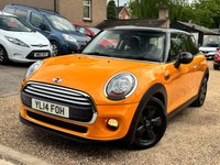 USED 2014 14 MINI HATCH 1.5 Cooper Hatchback 3dr Petrol Auto Euro 6 (s/s) (136 ps) Lovely condition* Great Drive * Low Miles * Auto
