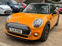 USED 2014 14 MINI HATCH 1.5 Cooper Hatchback 3dr Petrol Auto Euro 6 (s/s) (136 ps) Lovely condition* Great Drive * Low Miles * Auto