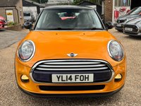 USED 2014 14 MINI HATCH 1.5 Cooper Hatchback 3dr Petrol Auto Euro 6 (s/s) (136 ps) Lovely condition* Great Drive * Low Miles * Auto