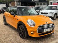 USED 2014 14 MINI HATCH 1.5 Cooper Hatchback 3dr Petrol Auto Euro 6 (s/s) (136 ps) Lovely condition* Great Drive * Low Miles * Auto