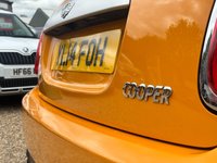 USED 2014 14 MINI HATCH 1.5 Cooper Hatchback 3dr Petrol Auto Euro 6 (s/s) (136 ps) Lovely condition* Great Drive * Low Miles * Auto